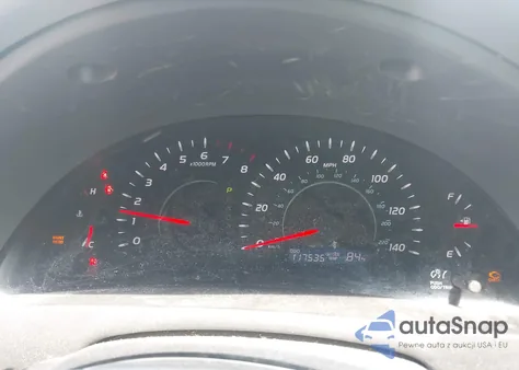 2007 Toyota Camry Le z USA, uszkodzony, nr VIN 4T1BE46K27U607705